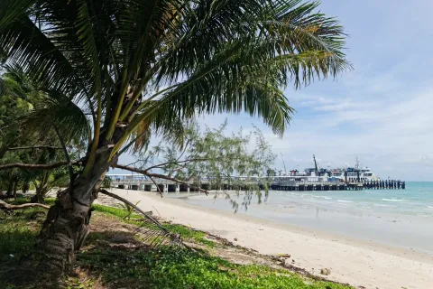 Земельный участок в Самуи, Таиланд 9336м2  № 159468 - фото 5