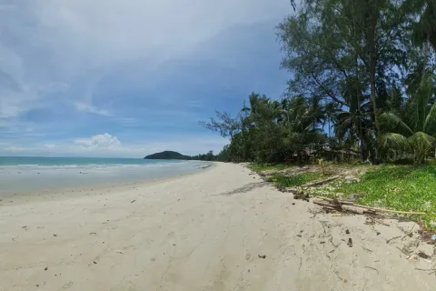 Земельный участок в Самуи, Таиланд 9336м2  № 159468 - фото 3