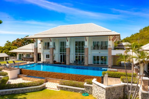 Villa in Cha-am, Thailand 9 Schlafzimmer № 221768 - Foto 23