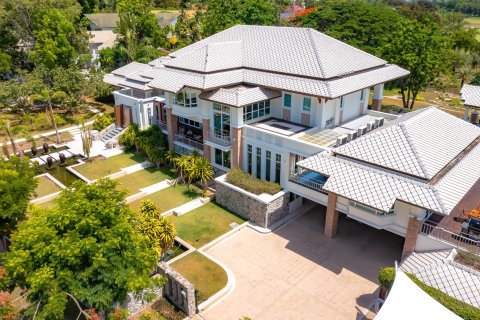 Villa in Cha-am, Thailand 9 Schlafzimmer № 221768 - Foto 24