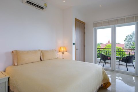 Villa in Hua Hin, Thailand 6 Schlafzimmer № 221771 - Foto 14