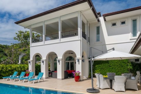 Villa in Hua Hin, Thailand 6 Schlafzimmer № 221771 - Foto 3