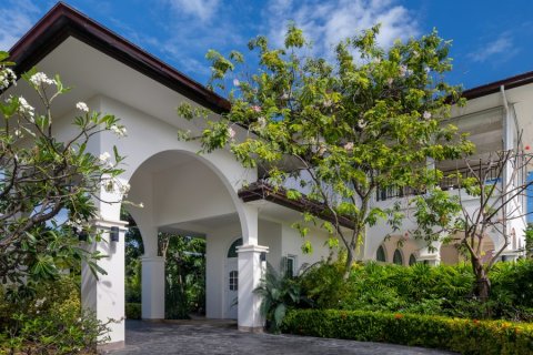 Villa in Hua Hin, Thailand 6 Schlafzimmer № 221771 - Foto 5