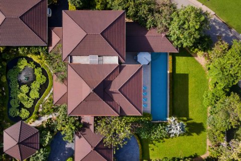 Villa in Hua Hin, Thailand 6 Schlafzimmer № 221771 - Foto 4