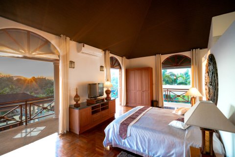 Villa in Hua Hin, Thailand 11 Schlafzimmer № 221769 - Foto 24