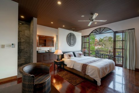 Villa in Hua Hin, Thailand 11 Schlafzimmer № 221769 - Foto 22