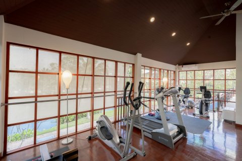 Villa in Hua Hin, Thailand 11 Schlafzimmer № 221769 - Foto 27