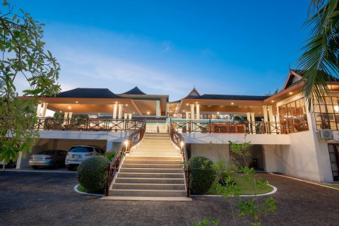 Villa in Hua Hin, Thailand 11 Schlafzimmer № 221769 - Foto 2