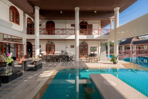 Villa in Hua Hin, Thailand 11 Schlafzimmer № 221769 - Foto 7