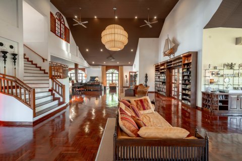 Villa in Hua Hin, Thailand 11 Schlafzimmer № 221769 - Foto 14