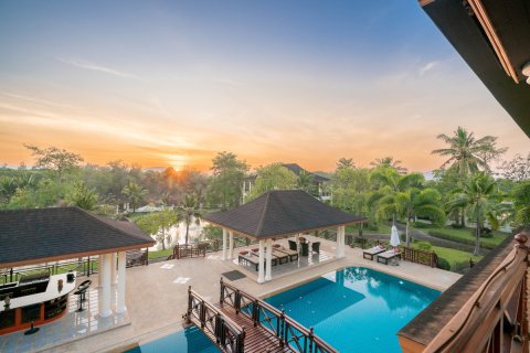 Villa in Hua Hin, Thailand 11 Schlafzimmer № 221769 - Foto 26