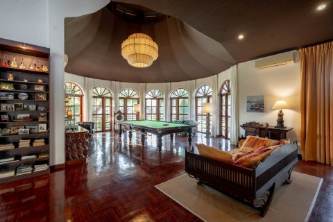 Villa in Hua Hin, Thailand 11 Schlafzimmer № 221769 - Foto 17