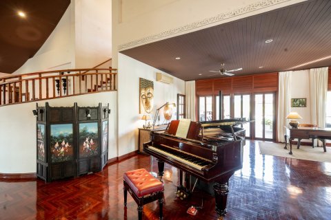 Villa in Hua Hin, Thailand 11 Schlafzimmer № 221769 - Foto 16