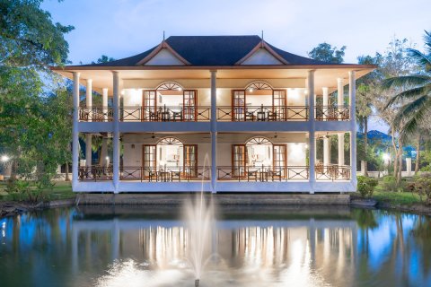 Villa in Hua Hin, Thailand 11 Schlafzimmer № 221769 - Foto 28