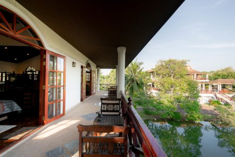 Villa in Hua Hin, Thailand 11 Schlafzimmer № 221769 - Foto 21