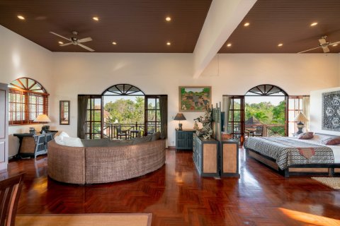 Villa in Hua Hin, Thailand 11 Schlafzimmer № 221769 - Foto 20