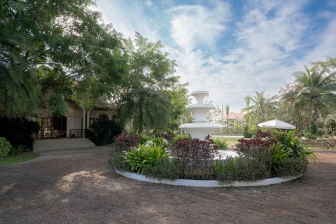 Villa in Hua Hin, Thailand 11 Schlafzimmer № 221769 - Foto 30