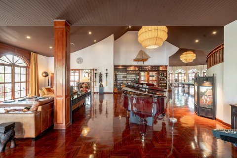 Villa in Hua Hin, Thailand 11 Schlafzimmer № 221769 - Foto 15