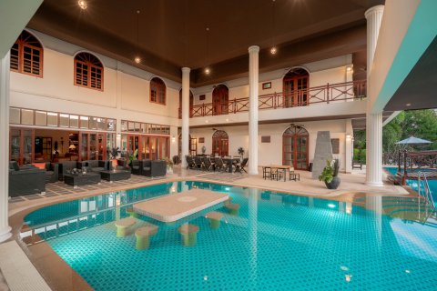 Villa in Hua Hin, Thailand 11 Schlafzimmer № 221769 - Foto 5