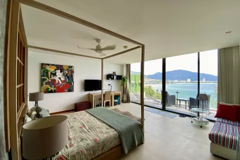 Penthouse à Kathu, Thaïlande 2 chambres № 139215 - photo 4