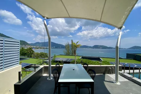 Penthouse à Kathu, Thaïlande 2 chambres № 139215 - photo 20