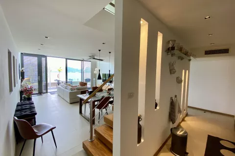 Penthouse à Kathu, Thaïlande 2 chambres № 139215 - photo 14