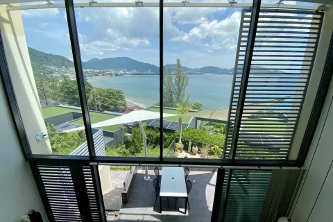 Penthouse à Kathu, Thaïlande 2 chambres № 139215 - photo 29