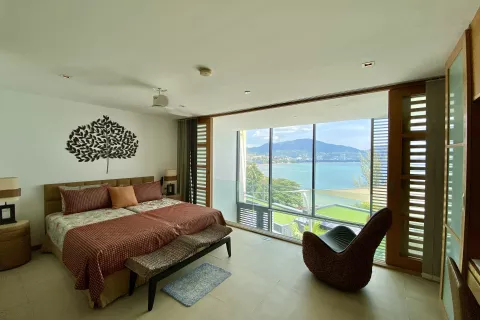 Penthouse à Kathu, Thaïlande 2 chambres № 139215 - photo 24