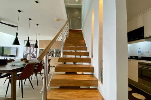 Penthouse à Kathu, Thaïlande 2 chambres № 139215 - photo 22