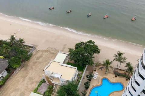 Кондоминиум с 4 спальнями в Ча-аме, Таиланд № 139210 - фото 4