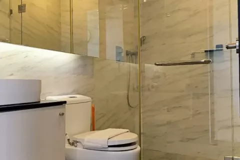 Studio dans le Condo à Kathu, Thaïlande № 139216 - photo 18