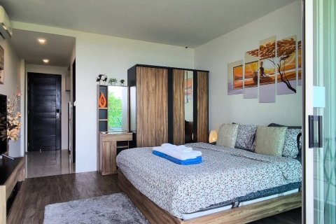 Studio dans le Condo à Kathu, Thaïlande № 139216 - photo 12