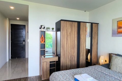 Studio dans le Condo à Kathu, Thaïlande № 139216 - photo 8