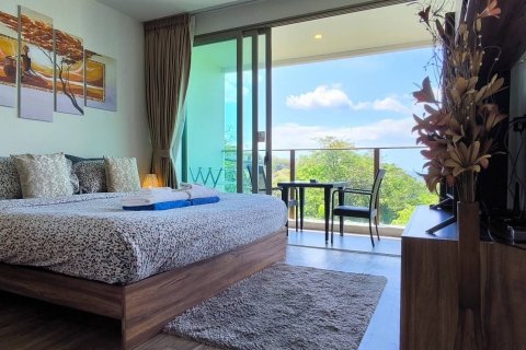 Studio dans le Condo à Kathu, Thaïlande № 139216 - photo 13