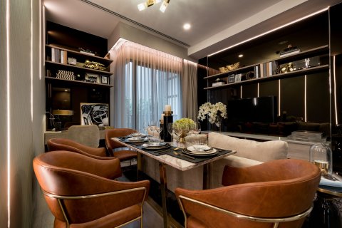 Condo à Ratchathewi, Bangkok, Thaïlande, 2 chambres  № 139213 - photo 10