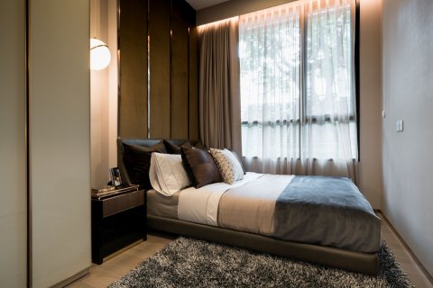 Condo à Ratchathewi, Bangkok, Thaïlande, 2 chambres  № 139213 - photo 16