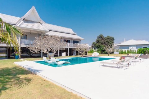 Maison à Hua Hin, Thaïlande 4 chambres № 161441 - photo 4