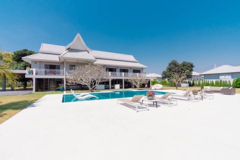 Maison à Hua Hin, Thaïlande 4 chambres № 161441 - photo 2