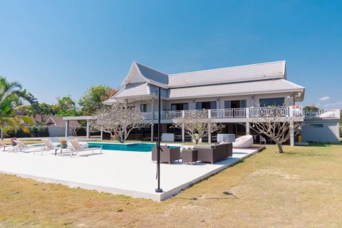 Maison à Hua Hin, Thaïlande 4 chambres № 161441 - photo 3