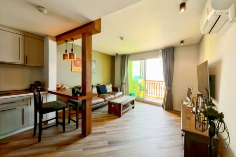 Condo à Hua Hin, Thaïlande, 1 chambre  № 161442 - photo 2