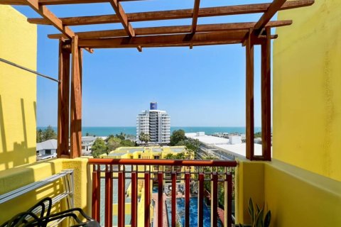 Condo à Hua Hin, Thaïlande, 1 chambre  № 161442