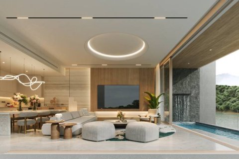 Вилла в Чалонге, Таиланд с 4 спальнями  № 161446 - фото 4