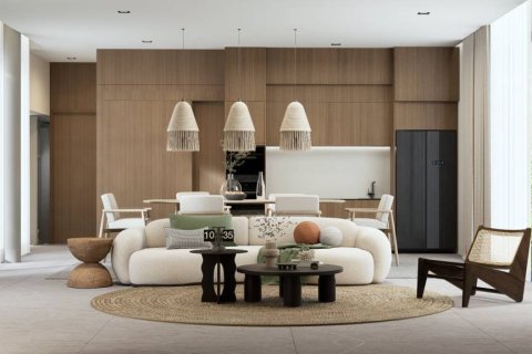 Вилла в Сураттхани, Таиланд с 3 спальнями  № 161445 - фото 4