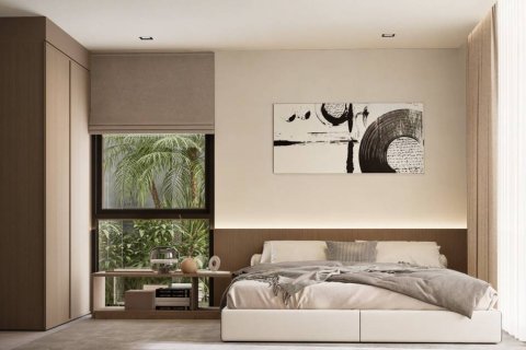 Вилла в Сураттхани, Таиланд с 3 спальнями  № 161445 - фото 9