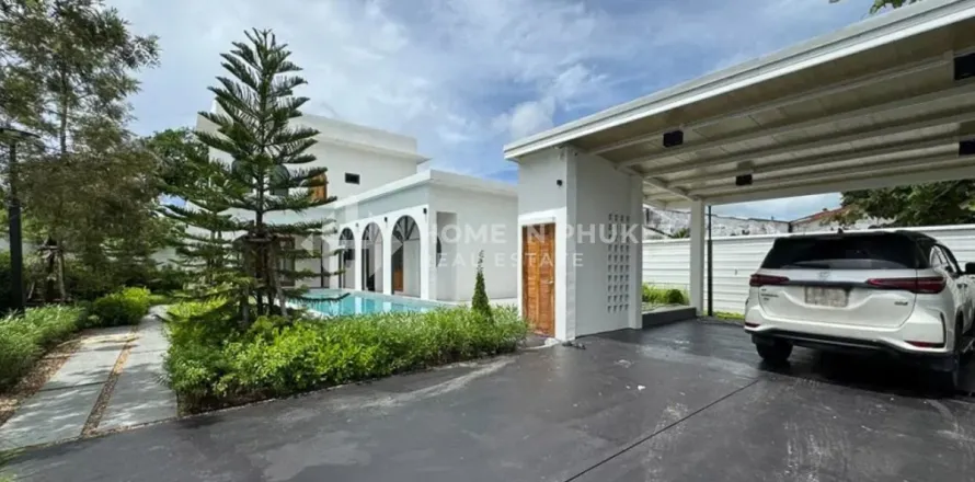 Maison à Ban Ratsada, Thaïlande 3 chambres № 161440