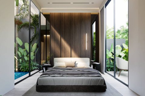 Таунхаус в Пхукете, Таиланд с 3 спальнями  № 160151 - фото 10