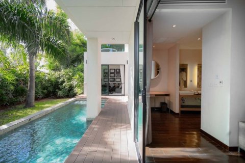 Villa à Hua Hin, Thaïlande 3 chambres № 160154 - photo 7