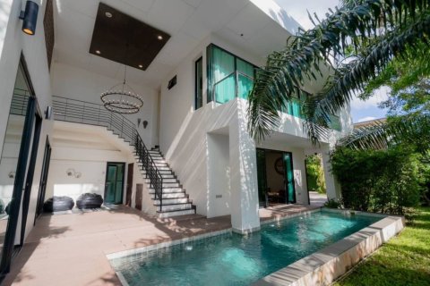 Villa in Hua Hin, Thailand 3 bedrooms № 160154