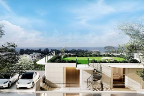 Вилла в Пхукете, Таиланд с 4 спальнями № 160153 - фото 8