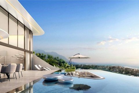 Villa in Karon, Thailand 4 bedrooms № 160153